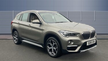 BMW X1 sDrive 18i xLine 5dr Petrol Estate